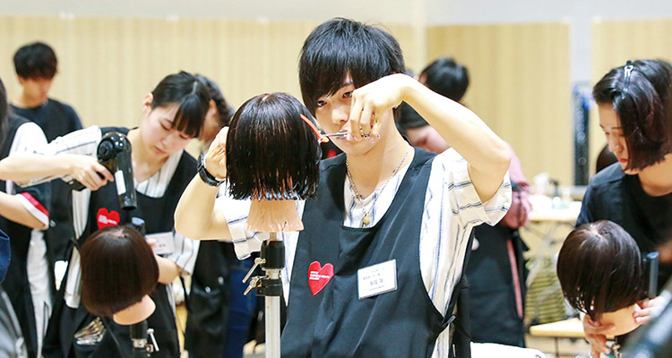 京都理容美容専修学校 通信課程 Wライセンスコース 京都私学振興会 京都理容美容専修学校 通信課程 Wライセンスコース 京都私学振興会