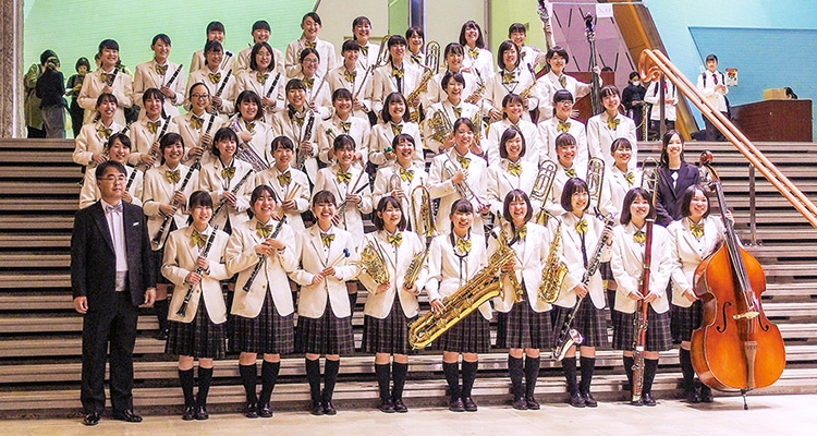 京都光華高等学校 吹奏楽部 京都私学振興会 京都光華高等学校 吹奏楽部 京都私学振興会